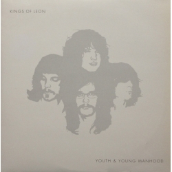  Kings Of Leon ‎– Youth & Young Manhood 